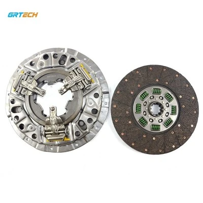 GRTECH 103126/102048 350mm Erinomainen kytkinsarja Mackille